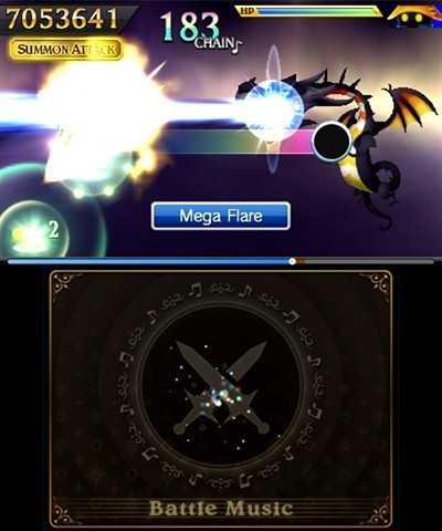 Theatrhythm Final Fantasy: Curtain Call